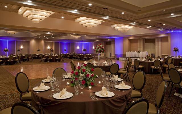 Sheraton Mahwah Hotel