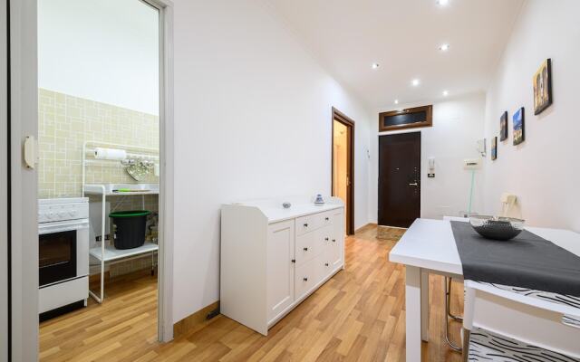 Via Lanzieri 38 in Napoli