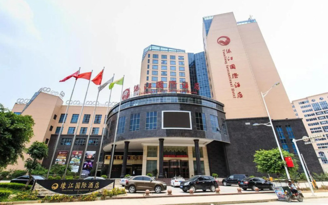 Yuanjiang International Hotel