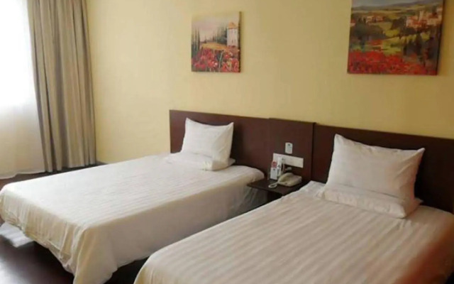 Hanting Hotel Suzhou Wujiang Luxu