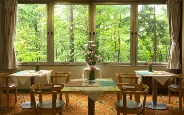 Kusatsu Skyland Hotel