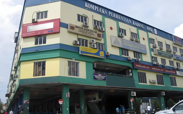 101 Hotel Bangi