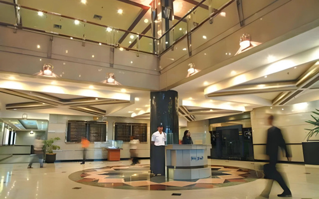 Patra Bandung Hotel
