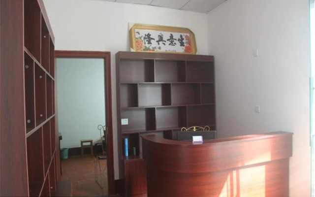 Zhangzhou Nanjing Yunshuiyao Fengyun Pavilion Tulou Inn