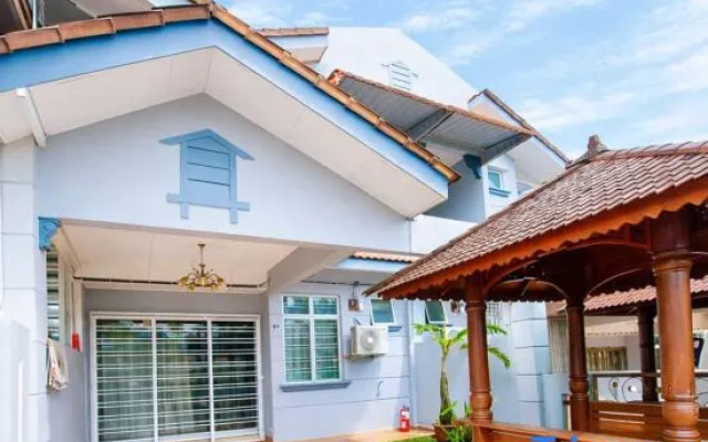 Agibs Sweet Home & Villa — 2-star hotel in Ayer Keroh