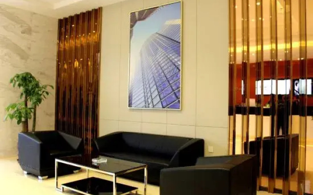 City Comfort Inn (Heyuan Longchuan Bus Station)