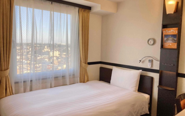 Toyoko Inn Saitama Iwatsuki Ekimae