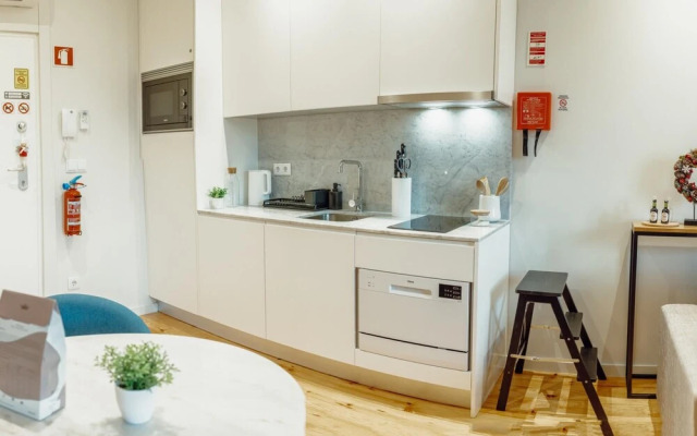 Oporto Pool Apartment by Vacationy