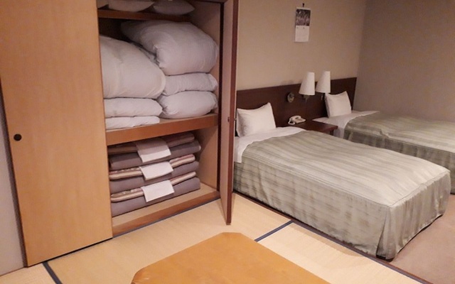 Hanasansui – Guest Rooms – Kokonoe