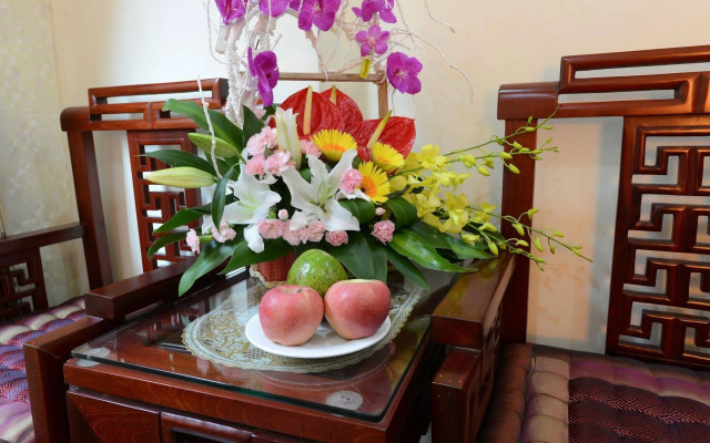 Little Hanoi Hotel