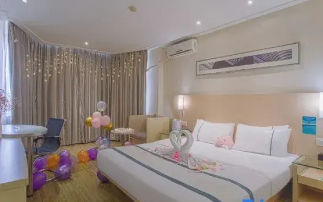 Pinshang Convenient Hotel