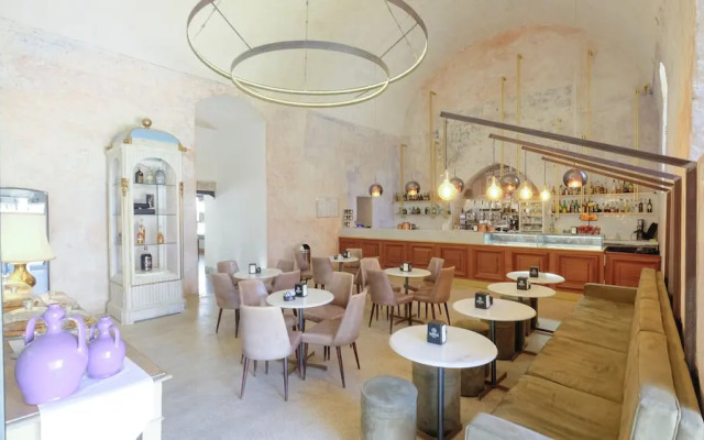 Castello Risolo Specchia