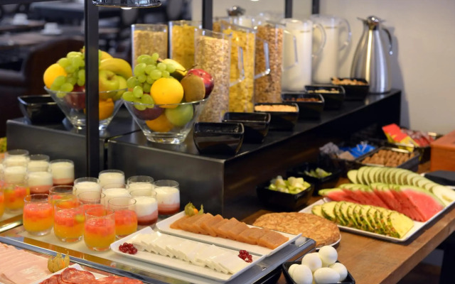 Hotel Granvia