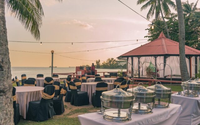 Shah's Beach Resort
