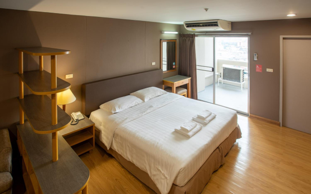 BU Place Hotel