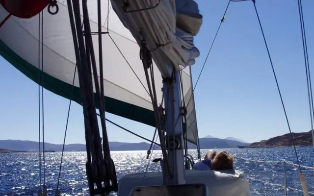 Kirki Sailing