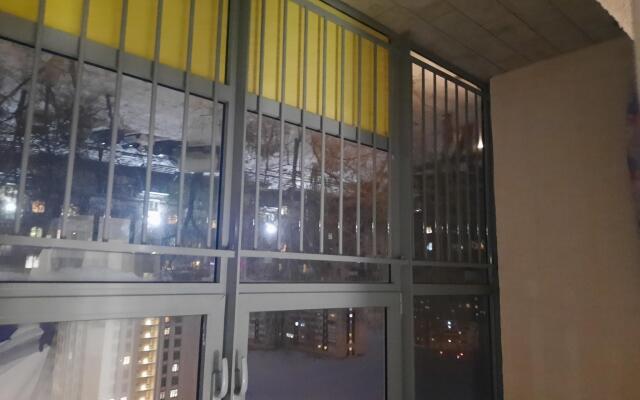 DreamHouse на улице Отто Шмидта