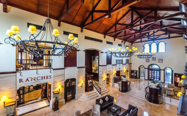 Arabian Ranches Golf Club