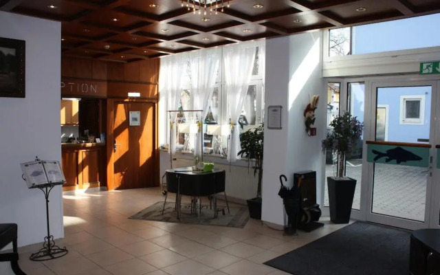 Hotel Blauer Karpfen