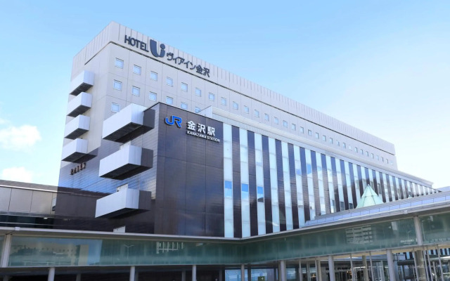Jr West Group Via Inn Kanazawa