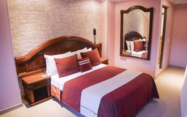 Hotel Palacio Real Bogota