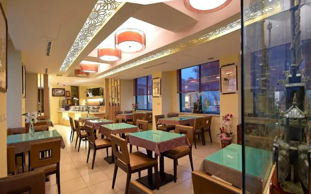 Zhi Baishan Motel