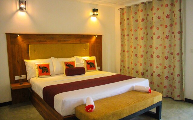 Palmyra Nature Resort Sigiriya