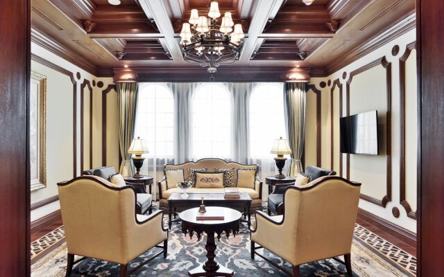 ITC Grand Bharat, a Luxury Collection Retreat, Gurgaon