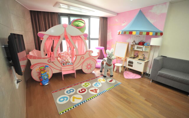 Hotel The Mark Haeundae