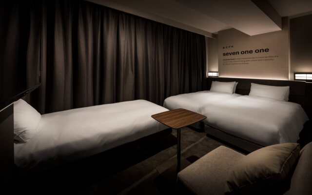 Bespoke Hotel Shinjuku
