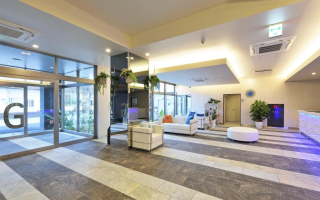 Green Rich Hotel Okinawa Nago
