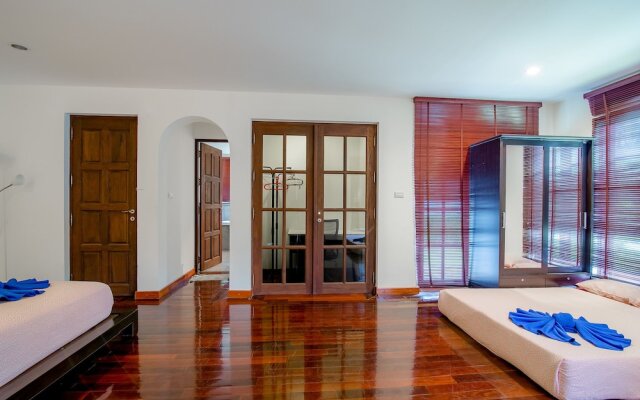 Baan VIP Pool Villa