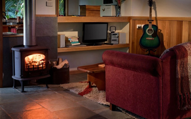 Sharlynn by the River