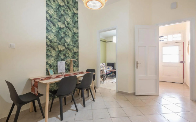 Athens Garden House - Heated Jacuzzi - free bikes