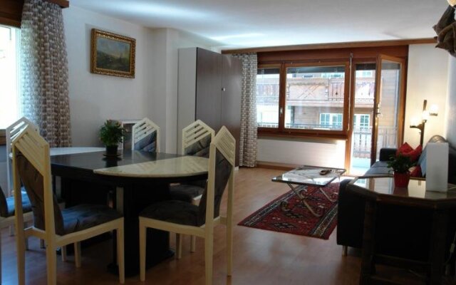 Appartment Haus Monazit