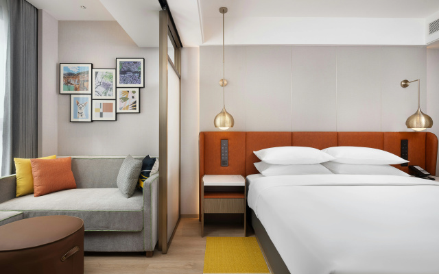 Home2 Suites by Hilton Kunming Panlong – Guest Rooms – Kunming