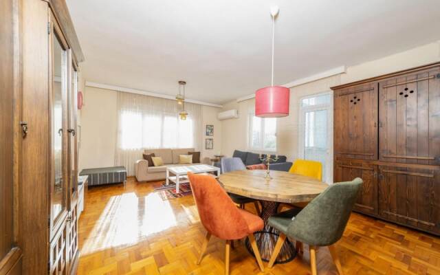 Cozy Flat With Central Location in Muratpasa