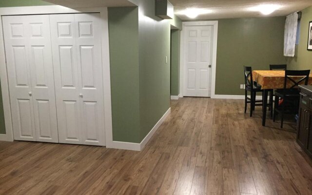 Private Rooms in Central Edmonton