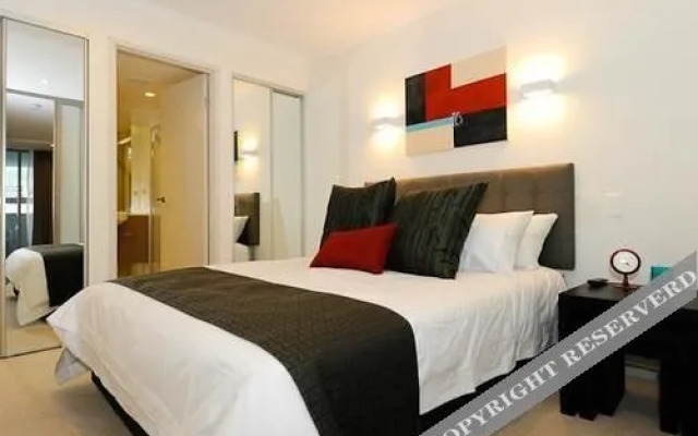 Morgan Suites Hotel Apartments
