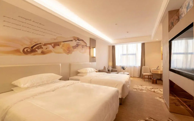 Vienna International Hotel (Wuhan Yangsi Port Yangtze River Bridge)