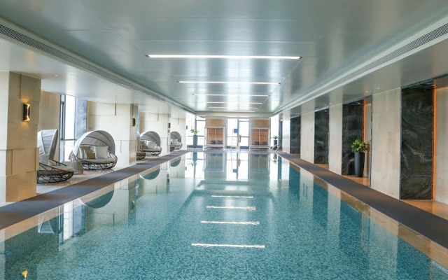 InterContinental Zhengzhou Zhengdong by IHG