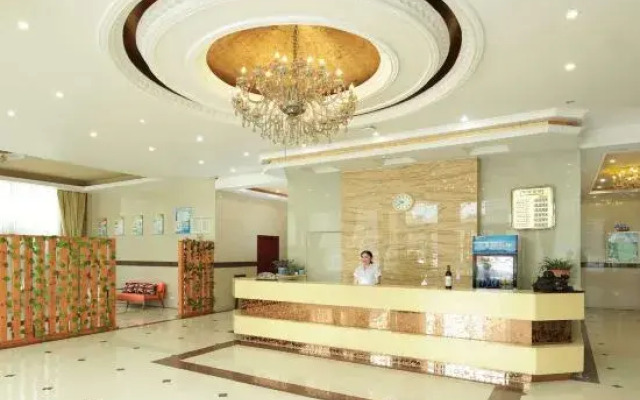 Liyang Jinxiangyuan Hotel