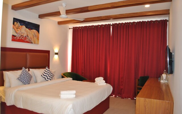 Newton Neelakanta Boutique – Kovalam