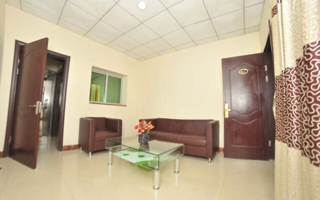 Hotel Ngokaf
