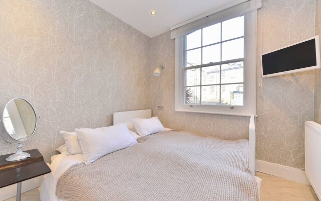 Elegant Flat 5mins Walk From Tate Britain,sleeps 4