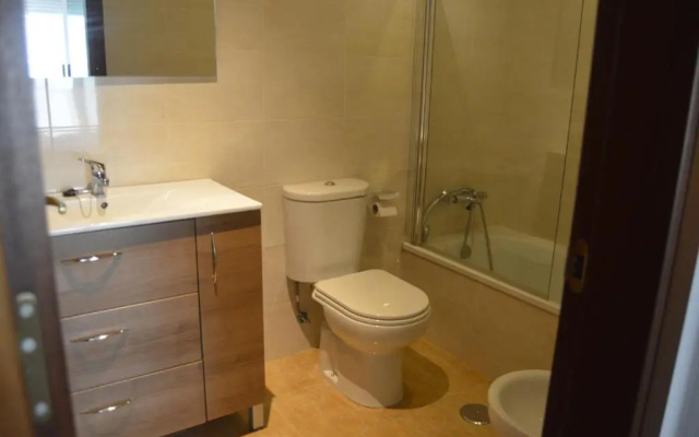 Apartamento con vistas en Cambados