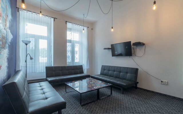 New Hostel in Prague