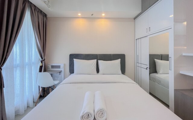 Homey Studio Apartment Tamansari Skylounge Makassar