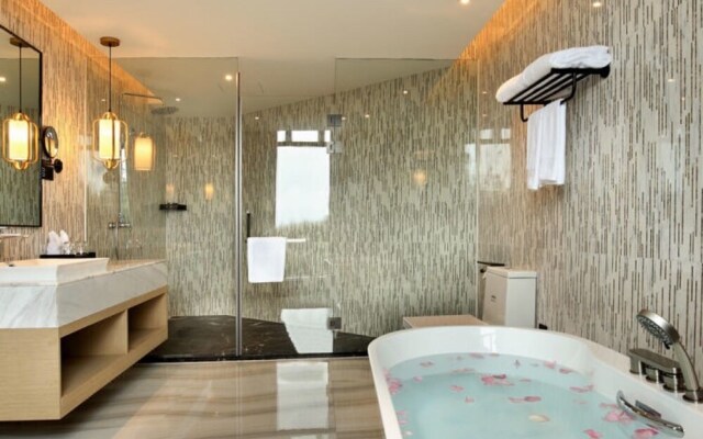 Guilin Manhattan Hotel Liangjiang Branch