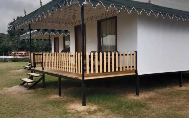 The Glorious Hills Resort Pushkar